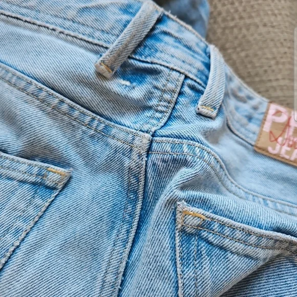 Dua Lipa x Pepe Jeans - 25 Straight jeans 100% Cotton - Picture 13 of 13